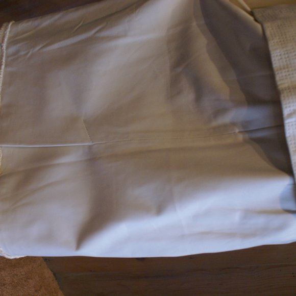 Authentic St John White Leather Suit - Picture 8 of 16